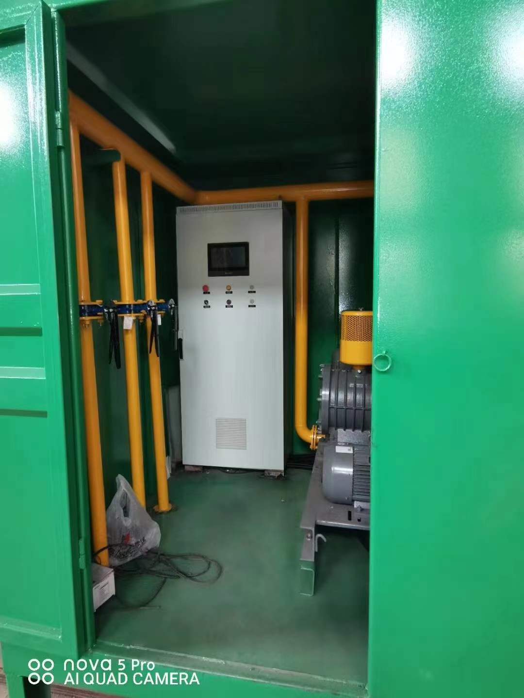 林西一体化高效絮凝沉淀池