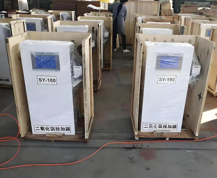 林西二氧化氯投加器